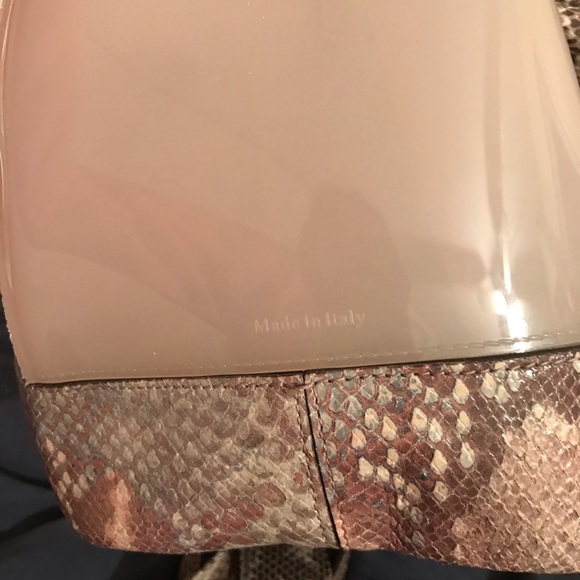 BRAND NEW Furla Candy Satchel - Picture 6 of 6